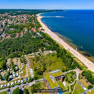 Jaktstuga 34 Przy Plazy, Sopot